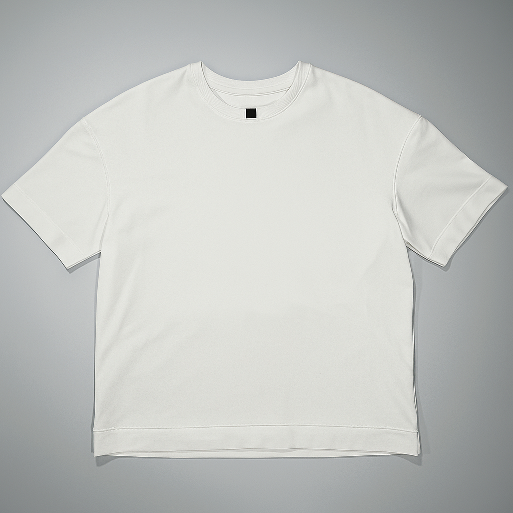 BBAP core - White/Black tag