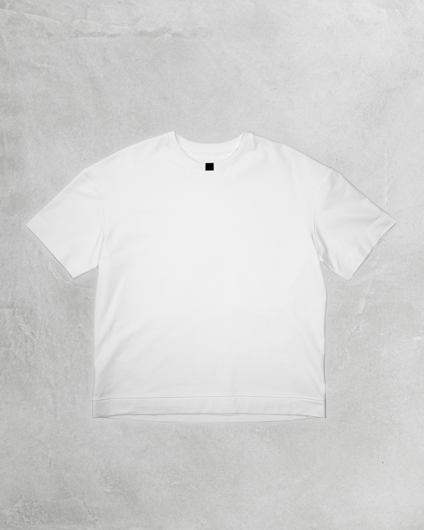 BBAP core - White/Black tag