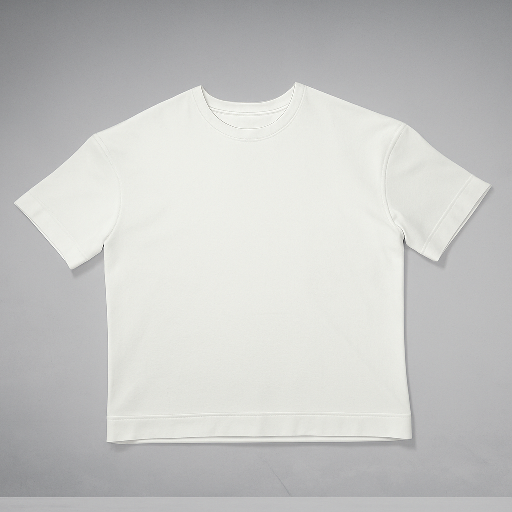 BBAP snow - White/White tag