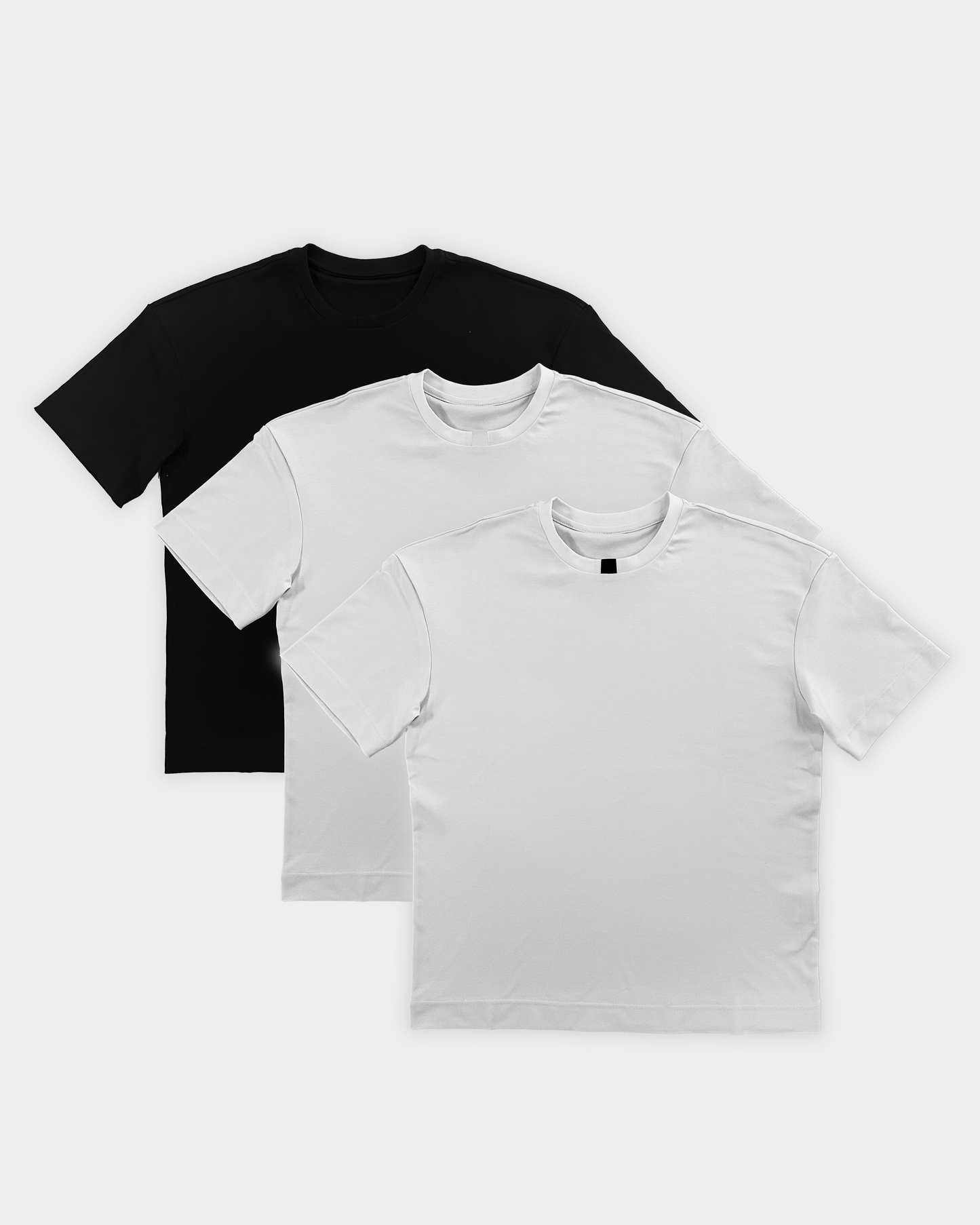 3 PACK T-SHIRTS