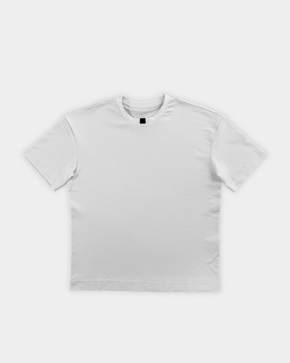 CORE White OVERSIZED T-SHIRT